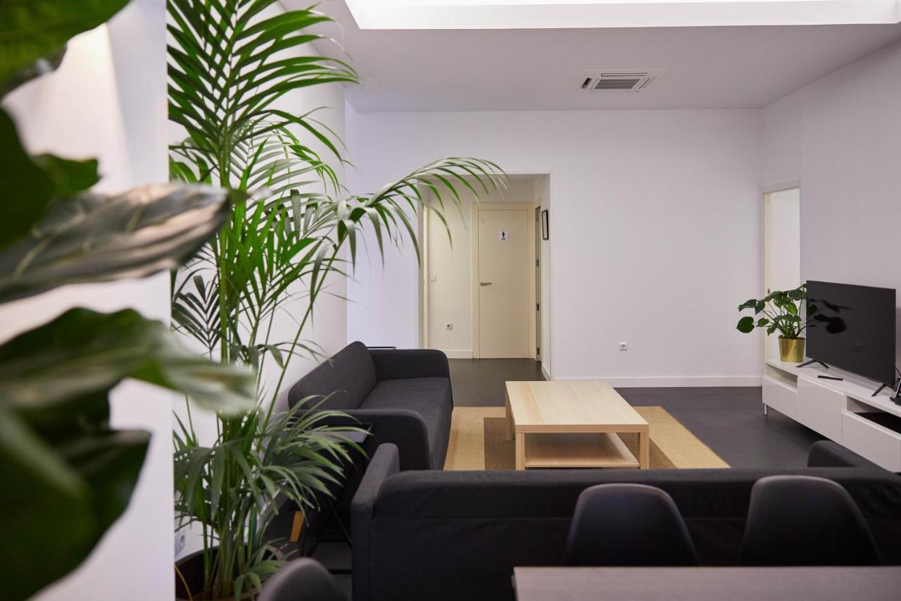Loft Principe Pio — Photos 1